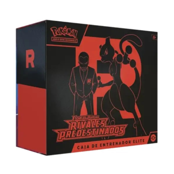 ETB Rivales Predestinados ESP Pokémon